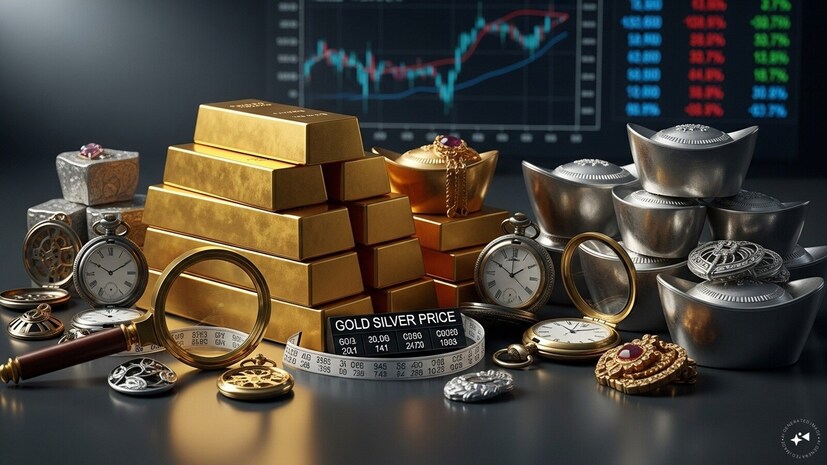  நேற்றைய நிலவரப்படி, 22 காரட் தங்கம் விலை கிராமுக்கு ரூ.210 குறைந்து ஒரு கிராம் ரூ.13,350க்கும், சவரனுக்கு ரூ.1,680 குறைந்து ஒரு சவரன் ரூ.1,06,800க்கும் விற்பனை செய்யப்பட்டது.