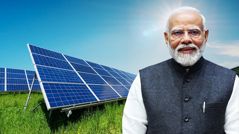 சூரிய சக்தி அமைப்பு என்பது வீட்டின் கூரையில் சூரிய மின் தகடுகளை (solar panels) பொருத்தி, சூரிய ஒளியிலிருந்து மின்சாரத்தை உருவாக்கும் ஒரு அமைப்பாகும். நடுத்தர வர்க்கக் குடும்பங்களுக்கு இந்த அமைப்பு மிகவும் பயனுள்ளதாக இருக்கும். தங்கள் மின்சாரக் கட்டணத்தைக் குறைக்க விரும்புவோருக்கு இது ஒரு சிறந்த தேர்வாகும். இந்த அமைப்பின் மூலம் விளக்குகள், மின்விசிறிகள், தொலைக்காட்சி, வைஃபை (WiFi) ரவுட்டர், குளிர்சாதனப் பெட்டி, அலைபேசி மற்றும் மடிக்கணினி சார்ஜிங், சிறிய நீர் இறைக்கும் பம்ப் போன்றவற்றை இயக்கலாம். இருப்பினும், ஏர் கண்டிஷனர் (AC), இன்டக்ஷன் ஸ்டவ் மற்றும் பெரிய மோட்டார்கள் போன்ற அதிக மின்சாரம் தேவைப்படும் சாதனங்களை இயக்க இது ஏற்றதல்ல. 2KW திறன் கொண்ட சூரிய சக்தி அமைப்பின் மொத்தச் செலவு சுமார் ரூ. 1,40,000 முதல் ரூ. 1,50,000 வரை இருக்கும். இதில் சூரிய மின் தகடுகள், இன்வெர்ட்டர், பொருத்துவதற்கான கட்டமைப்பு (mounting structure), வயரிங், பாதுகாப்பு சாதனங்கள் மற்றும் நிறுவல் கட்டணம் ஆகியவை அடங்கும். 'பிரதம மந்திரி சூர்யா கர் முஃப்த் பிஜ்லி யோஜனா' (PM Surya Ghar Muft Bijli Yojana) திட்டத்தின் கீழ் தகுதியுள்ள குடும்பங்களுக்கு சுமார் ரூ. 60,000 மானியம் கிடைக்கும். அந்த மானியத்தைக் கழித்தால், மொத்தச் செலவு சுமார் ரூ. 80,000 முதல் ரூ. 90,000 வரை மட்டுமே இருக்கும். இதுதொடர்பான முழு விவரங்களை தற்போது இந்த பதிவில் விரிவாக பார்க்கலாம். சூரிய சக்தி அமைப்பு என்பது வீட்டின் கூரையில் சூரிய மின் தகடுகளை (solar panels) பொருத்தி, சூரிய ஒளியிலிருந்து மின்சாரத்தை உருவாக்கும் ஒரு அமைப்பாகும். நடுத்தர வர்க்கக் குடும்பங்களுக்கு இந்த அமைப்பு மிகவும் பயனுள்ளதாக இருக்கும். தங்கள் மின்சாரக் கட்டணத்தைக் குறைக்க விரும்புவோருக்கு இது ஒரு சிறந்த தேர்வாகும். இந்த அமைப்பின் மூலம் விளக்குகள், மின்விசிறிகள், தொலைக்காட்சி, வைஃபை (WiFi) ரவுட்டர், குளிர்சாதனப் பெட்டி, அலைபேசி மற்றும் மடிக்கணினி சார்ஜிங், சிறிய நீர் இறைக்கும் பம்ப் போன்றவற்றை இயக்கலாம். இருப்பினும், ஏர் கண்டிஷனர் (AC), இன்டக்ஷன் ஸ்டவ் மற்றும் பெரிய மோட்டார்கள் போன்ற அதிக மின்சாரம் தேவைப்படும் சாதனங்களை இயக்க இது ஏற்றதல்ல. 2KW திறன் கொண்ட சூரிய சக்தி அமைப்பின் மொத்தச் செலவு சுமார் ரூ. 1,40,000 முதல் ரூ. 1,50,000 வரை இருக்கும். இதில் சூரிய மின் தகடுகள், இன்வெர்ட்டர், பொருத்துவதற்கான கட்டமைப்பு (mounting structure), வயரிங், பாதுகாப்பு சாதனங்கள் மற்றும் நிறுவல் கட்டணம் ஆகியவை அடங்கும். 'பிரதம மந்திரி சூர்யா கர் முஃப்த் பிஜ்லி யோஜனா' (PM Surya Ghar Muft Bijli Yojana) திட்டத்தின் கீழ் தகுதியுள்ள குடும்பங்களுக்கு சுமார் ரூ. 60,000 மானியம் கிடைக்கும். அந்த மானியத்தைக் கழித்தால், மொத்தச் செலவு சுமார் ரூ. 80,000 முதல் ரூ. 90,000 வரை மட்டுமே இருக்கும். இதுதொடர்பான முழு விவரங்களை தற்போது இந்த பதிவில் விரிவாக பார்க்கலாம்.