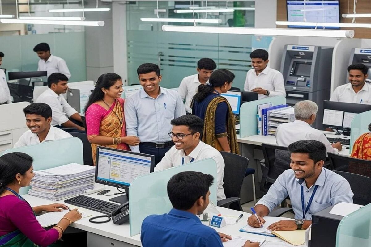 ரூ.85,920 வரை ஊதியம்... ஏதேனும் ஒரு டிகிரி போதும்... பொதுத் துறை வங்கியில் 250 காலியிடங்கள்... விவரம் இதோ | Local bank Officer Jobs