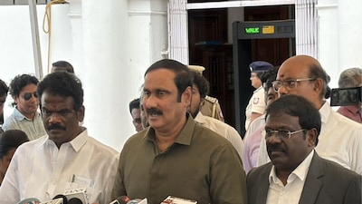 அன்புமணி (கோப்புப் படம்)