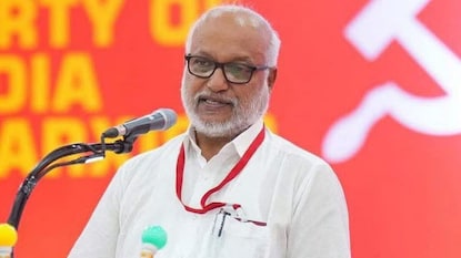 மார்க்சிஸ்ட் கம்யூனிஸ்ட் பொதுச்செயலாளர் பேபி மார்க்சிஸ்ட் கம்யூனிஸ்ட் பொதுச்செயலாளர் பேபி