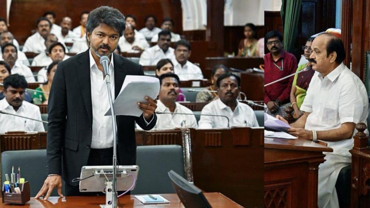 நாளை தவெக அரசின் முதல் பட்ஜெட் தாக்கல்; மகளிர் உரிமை தொகை எதிர்பார்ப்பு