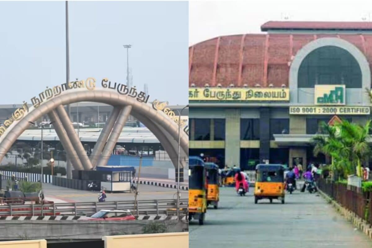 CMBT | கோயம்பேடு பேருந்து நிலையத்தை மீண்டும் திறக்க தமிழ்நாட