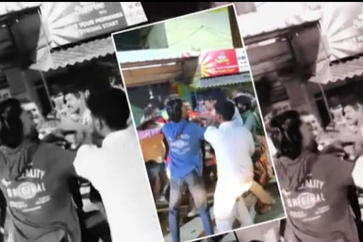 "இது எங்க ஏரியா உள்ள வராத.." தவெக-திமுக இடையே வெடித்த மோதல்.