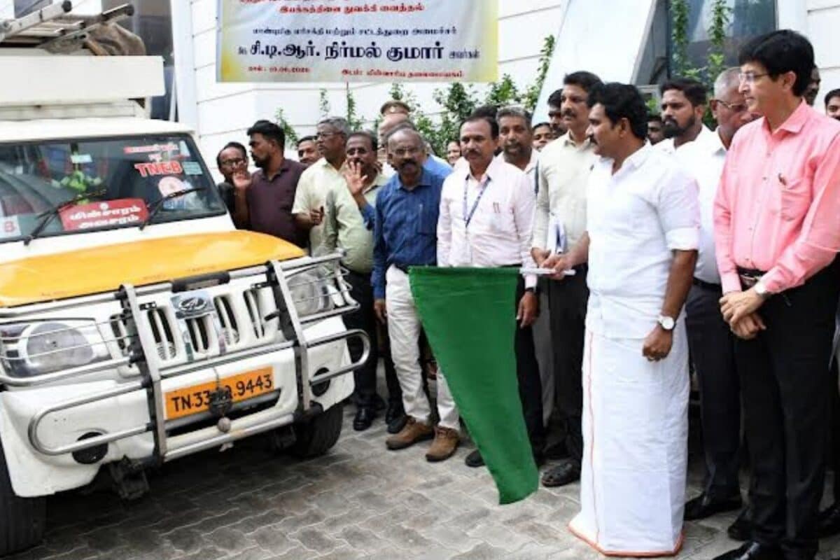 மின்வெட்டை தடுக்க களமிறங்கும் குழுக்கள்... சிறப்பு கண்காணிப்
