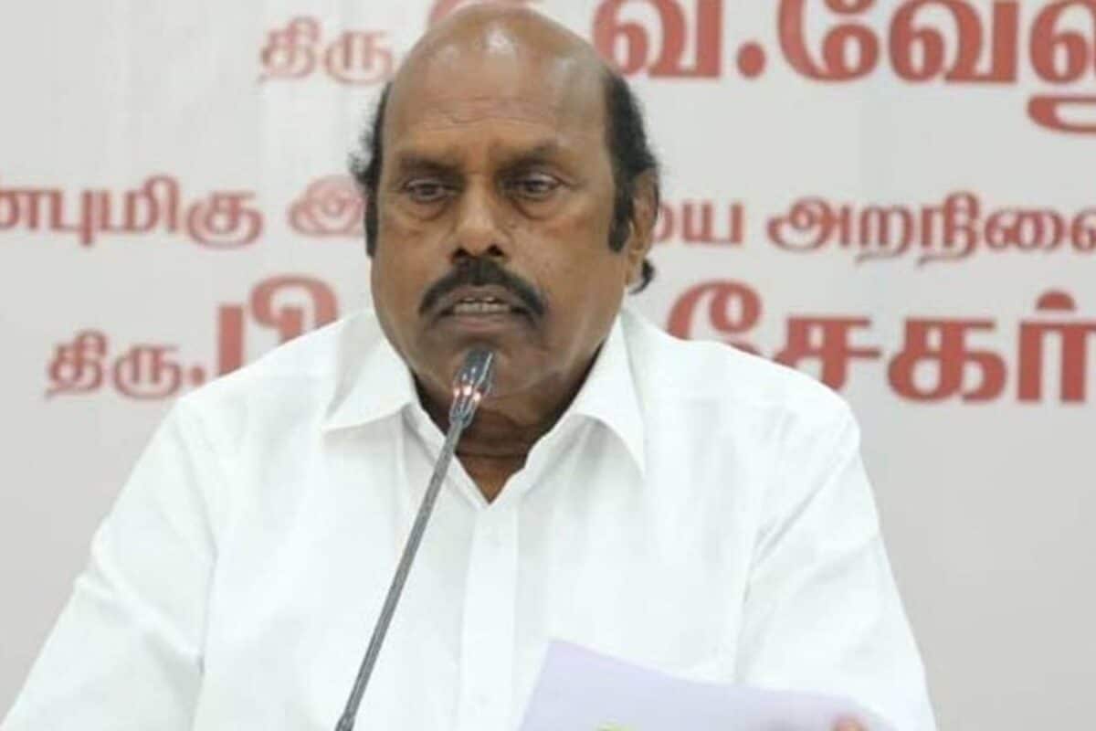 நெடுஞ்சாலை முறைகேடு: “எ.வ.வேலுவுக்கு எதிராக கடும் நடவடிக்கை எடுக்கக் கூடாது” - உத்தரவை நீட்டித்த உயர்நீதிமன்றம்!