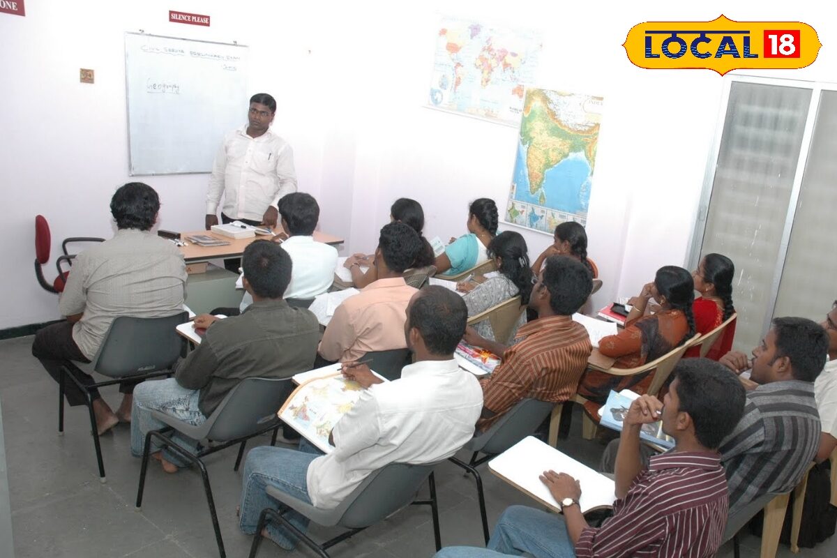 Free TNPSC Coaching: அரசு அதிகாரி ஆகணுமா.? - நாளை முதல் TNPSC குரூப்-I கோச்சிங்... மிஸ் பண்ணிடாதீங்க...