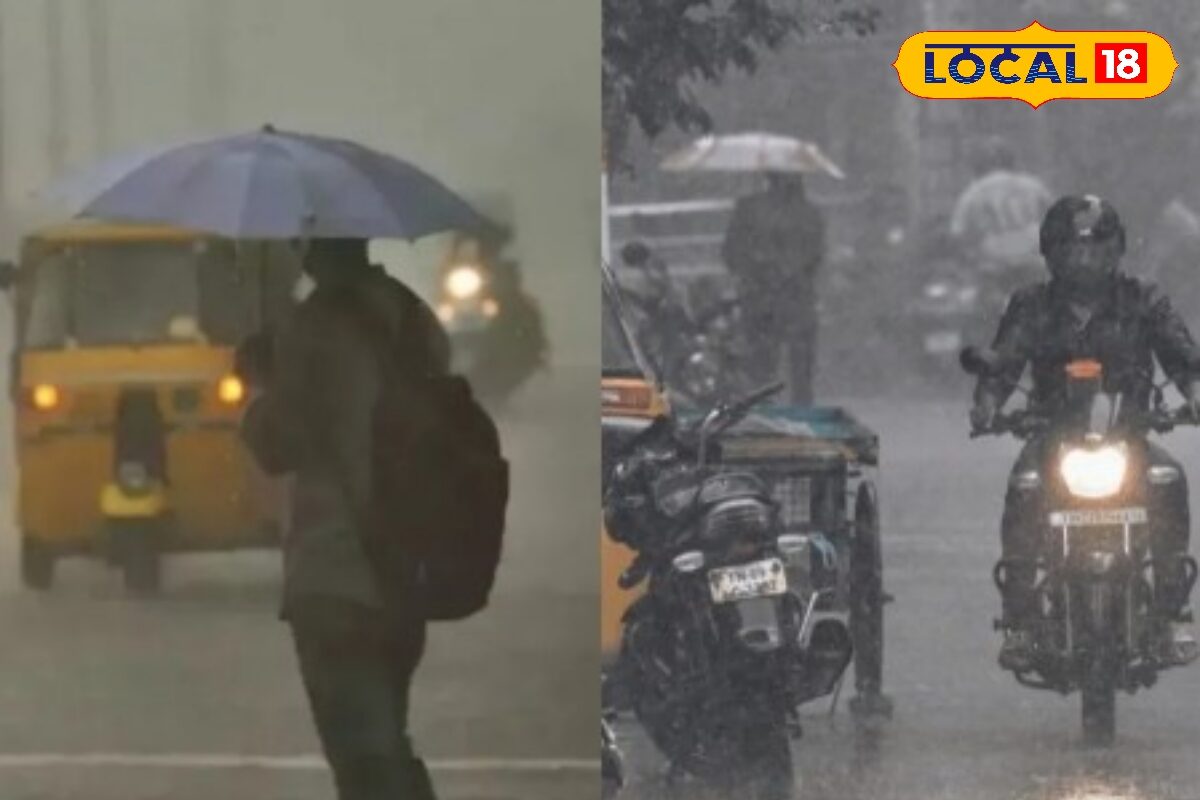 தென்மேற்கு பருவமழை ஆட்டம் ஆரம்பம்!! ஜூன் 10 வரை கொங்கு மண்டலத்துல விடாம பெய்யப்போகுது மழை...