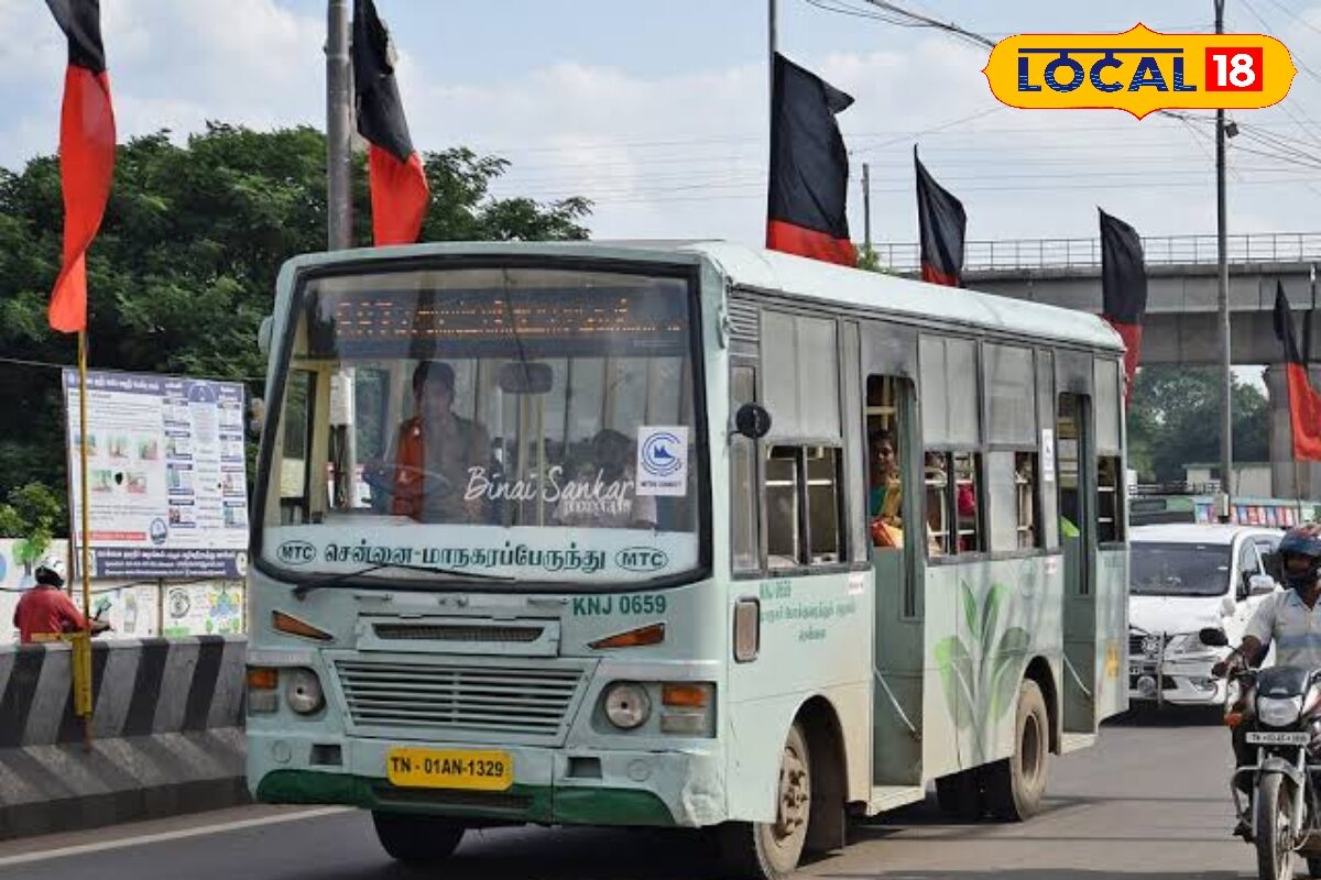 மாநகர போக்குவரத்துக் கழகத்தின் புதிய பிளான்... சென்னையில் மினி இ-பஸ்கள் அறிமுகம்...
