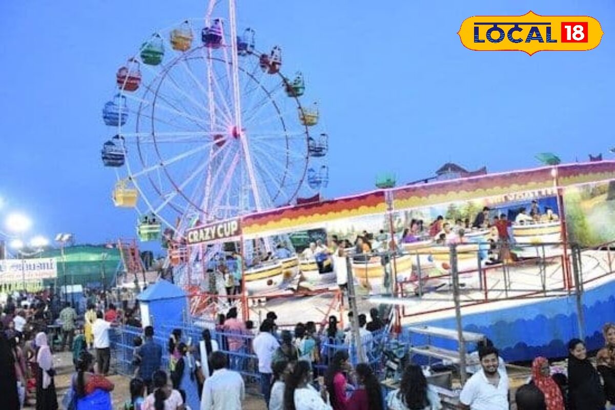 Madurai Chithirai Exhibition: தமுக்கம் மைதான இனி அதிரும்... 