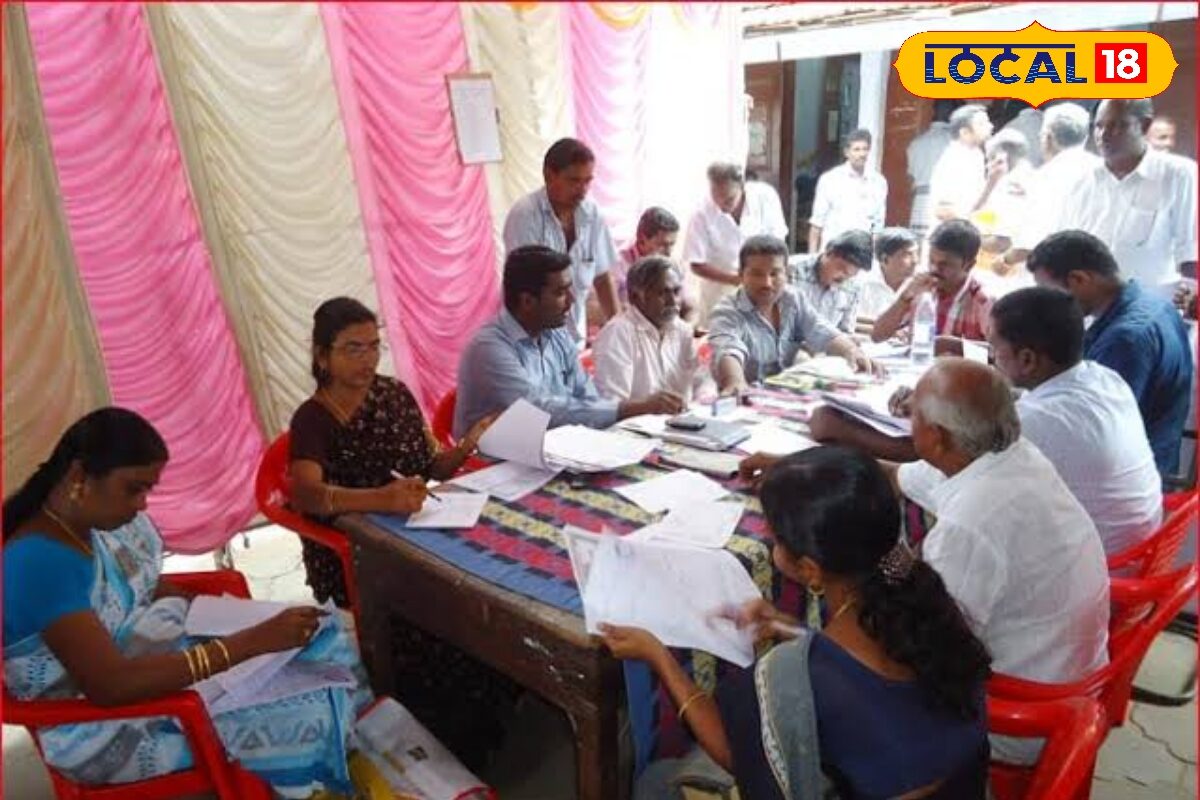 கலெக்டர் முன்னிலையில் குறைகளைத் தீர்க்க சான்ஸ்...  மதுரையில்