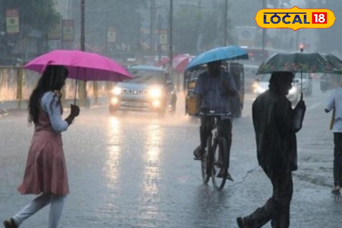 Madurai Weather: சட்டென மாறும் கிளைமேட்!! 30 டிகிரிக்கு குறை