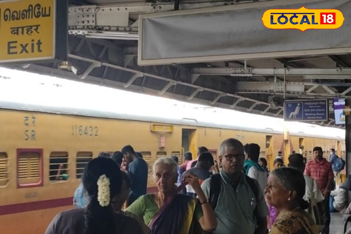 ஜூன் 19 முதல் ரூட் மாறுது... ராஜபாளையம் வழியாக சீற