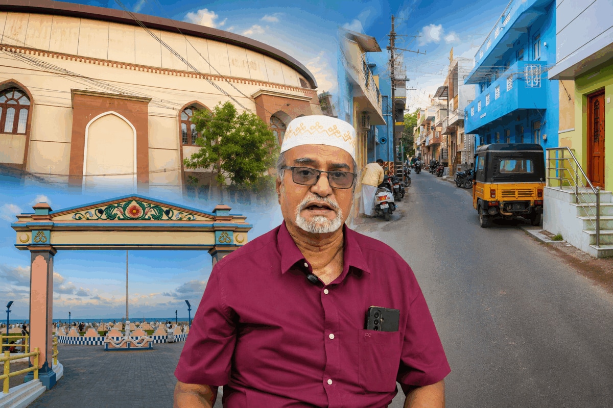 போலீஸ் ஸ்டேஷன் இல்லாத அதிசய நகரம்... நம்ம தமிழ்நாட