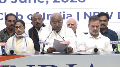 இந்தியா கூட்டணி இந்தியா கூட்டணி