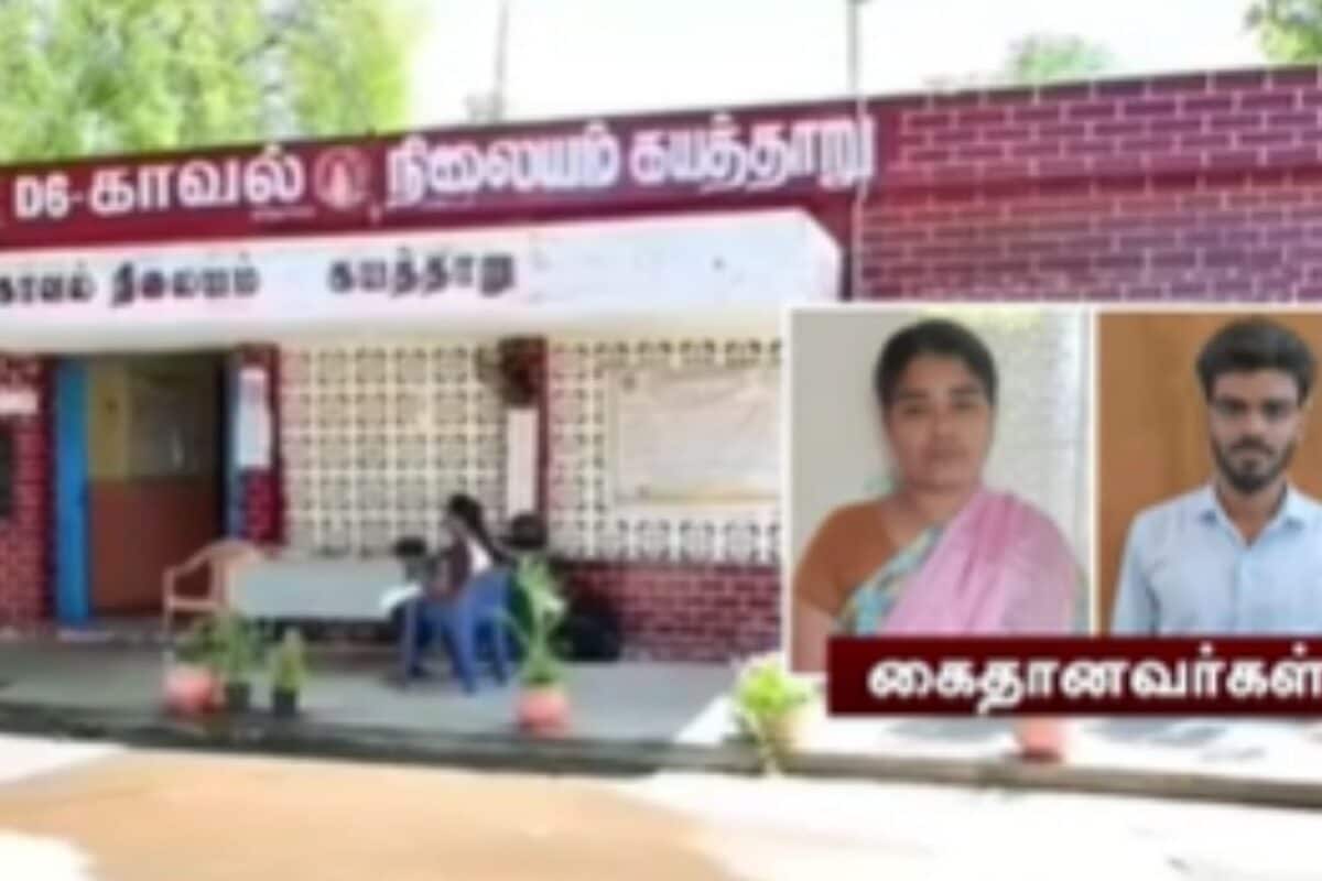 தூத்துக்குடி அருகே இளம்பெண் மரணம்... ஆணவக் கொலையா?