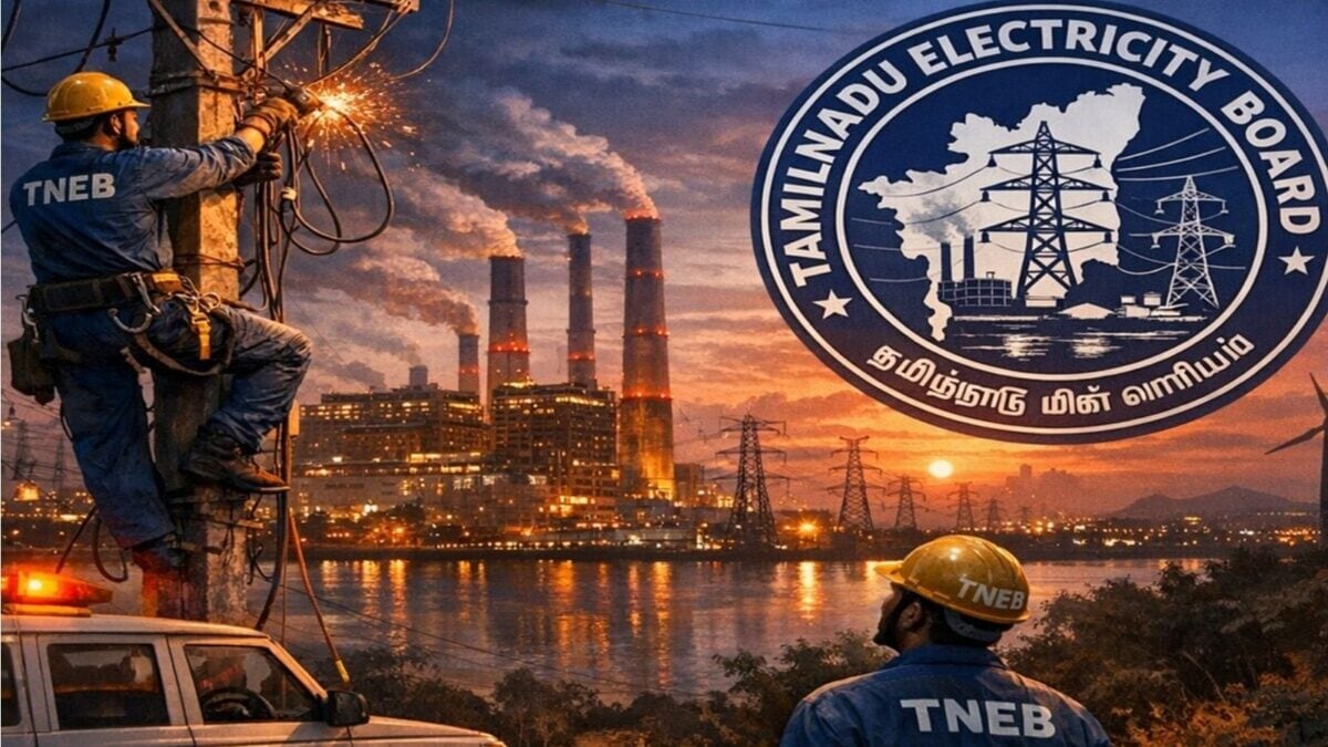 Chennai Power Cut | சென்னையின் முக்கிய இடங்களில் நாளை(03.08.2026) மின்தடை.. எந்தெந்தப் பகுதிகளில் தெரியுமா?