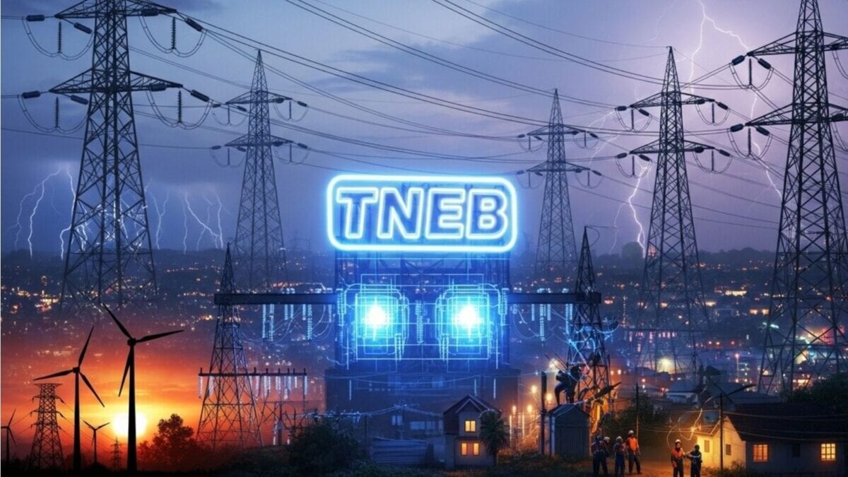 Chennai Power Cut | சென்னையில் நாளை(11.09.2026) மின்தடை அறிவிப்பு.. எந்தெந்த ஏரியாக்களில் தெரியுமா?