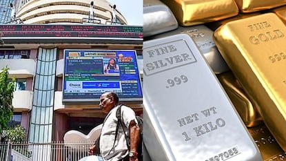 தங்கம், வெள்ளி - பங்குச் சந்தை நிலவரம்!