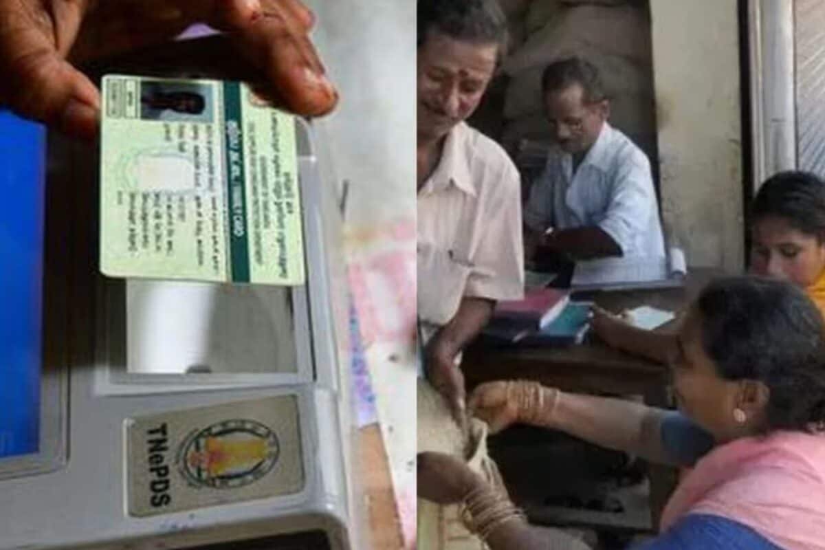 Ration Card | தமிழ்நாட்டில் 2 கோடிக்கும் மேற்பட்ட ரேஷன் கார்டுதாரர்கள்... மத்திய அரசு விடுத்த அலர்ட்