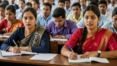 அரசு போட்டித் தேர்வு