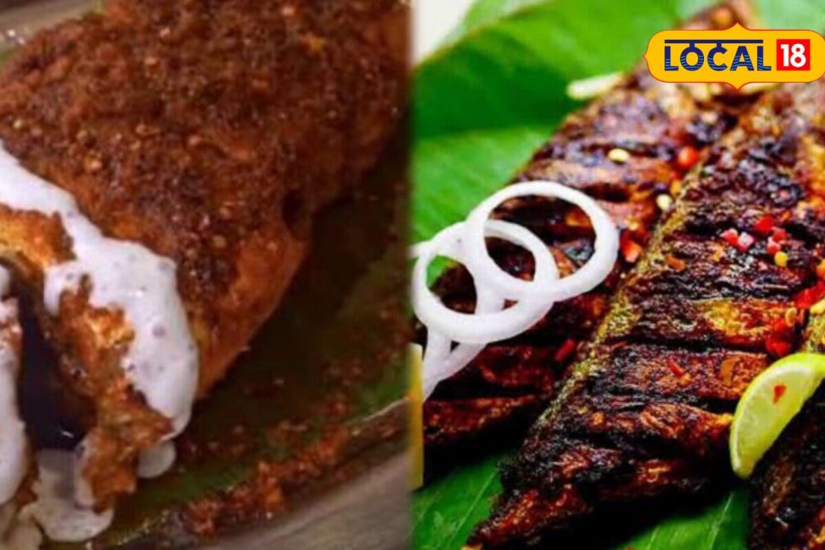 இனிப்பும் காரமும் கலந்த சுவை... சப்புக்கொட்ட வைக்க