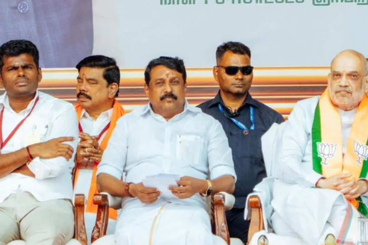 BJP Annamalai | நயினார் நாகேந்திரனின் 'திடீர்' டெல்லி பயணம்... அண்ணாமலையின் அடுத்த மூவ் என்ன?