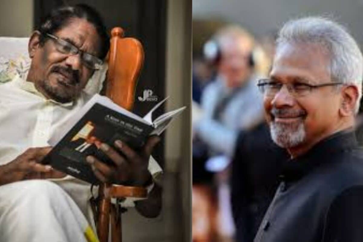 மணிரத்தினத்தின் மீது பிரபாகரனுக்கு இருந்த கோபம்… ச