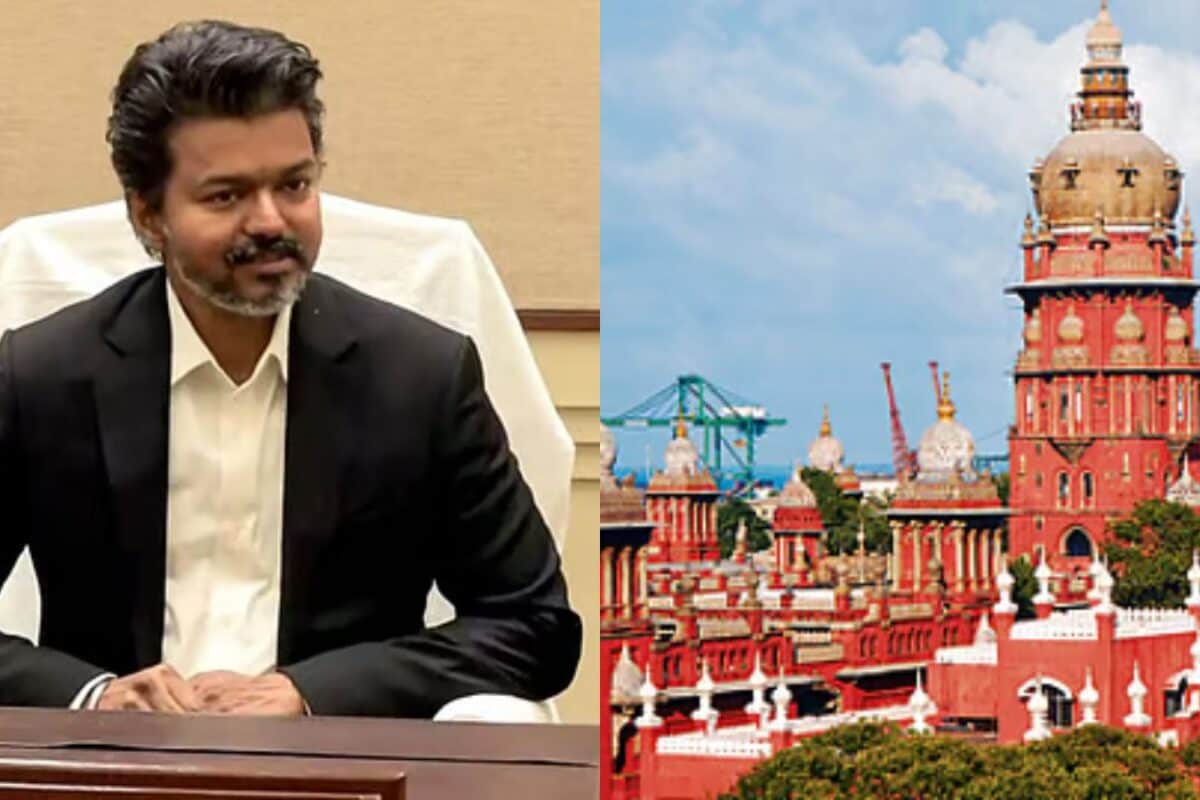 CM Vijay | வருமானத்தை மறைத்ததாக முதலமைச்சர் விஜய் மீது வழக்குப்பதிவு செய்யக்கோரிய மனு தள்ளுபடி
