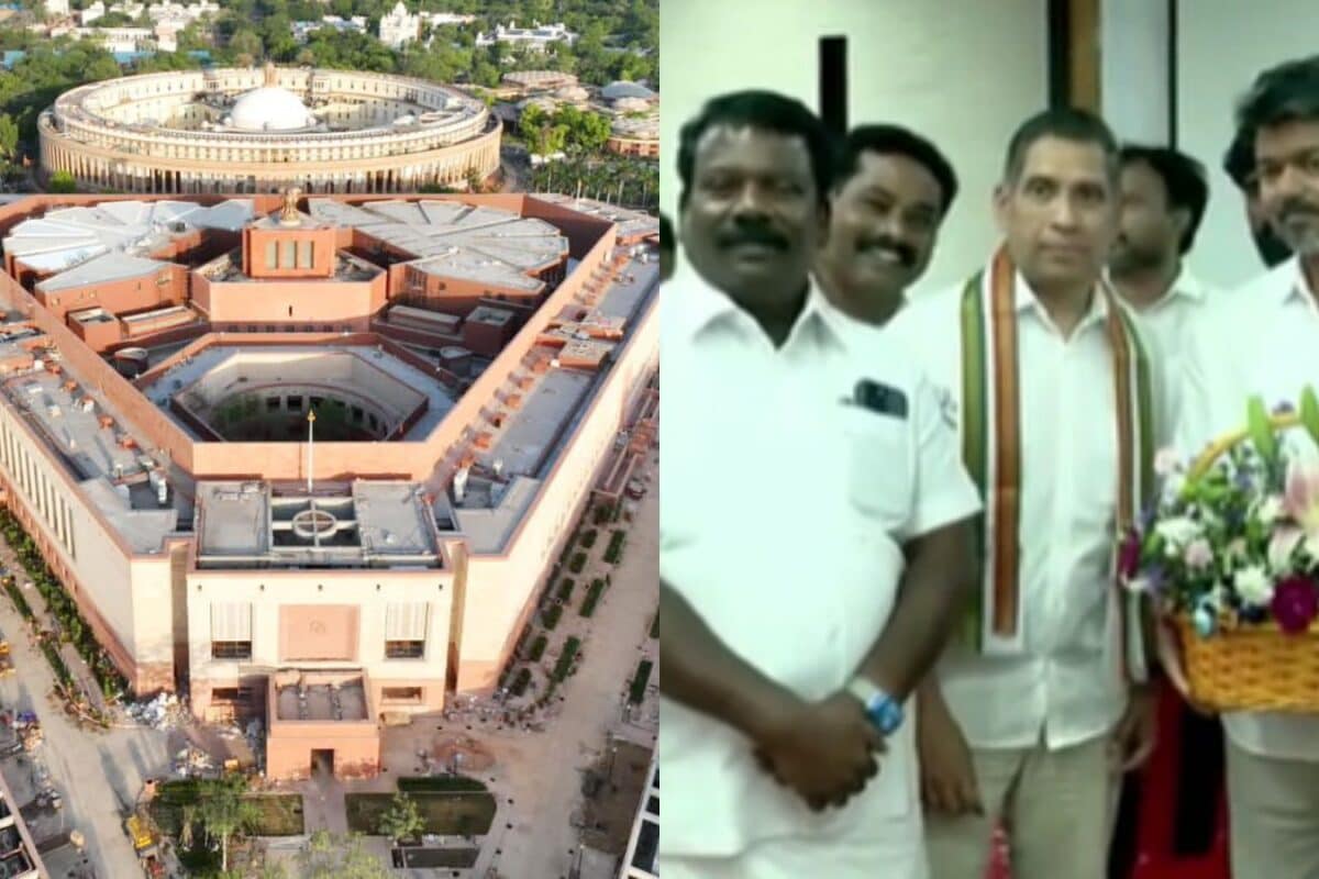 ஒரே ஆண்டில் தமிழ்நாட்டில் காங்கிரஸில் இருந்து மாநிலங்களவை செல்லும் 2 எம்.பி.க்கள்