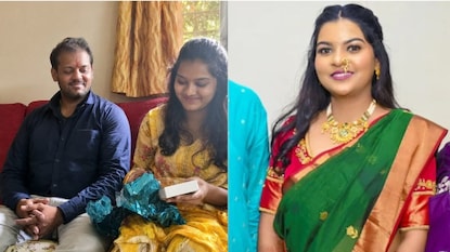 நிதின் தில்கர் - விசாகா நிதின் தில்கர் - விசாகா