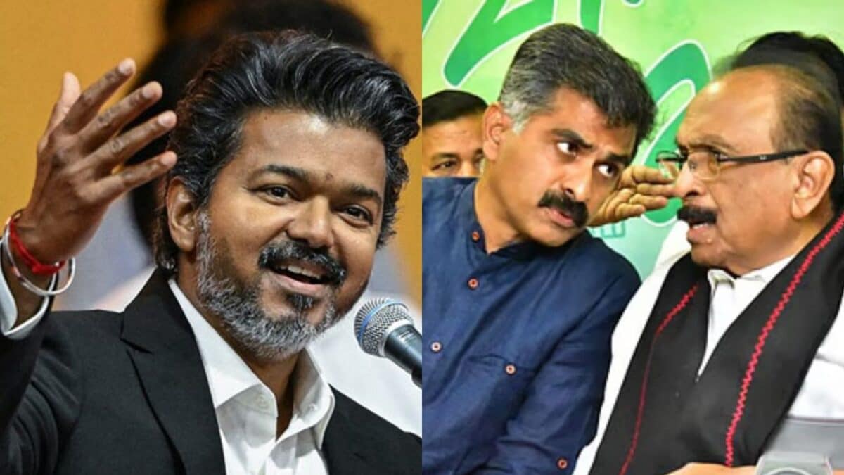 Exclusive | இடைத்தேர்தலில் தவெகவுக்கு மதிமுக ஆதரவு தருகிறதா..? துரை வைகோ எம்.பி., பேட்டி