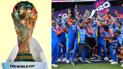 கால்பந்து vs கிரிக்கெட்