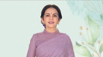 நீடா அம்பானி