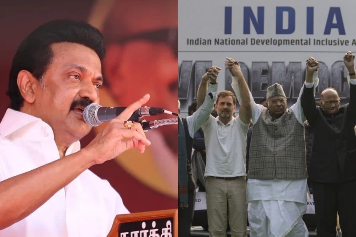 “இந்தியா கூட்டணி கூட்டத்தில் திமுக பங்கேற்காது” – திமுக அதிகாரப்பூர்வ அறிவிப்பு