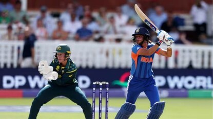 Ind W vs Aus W