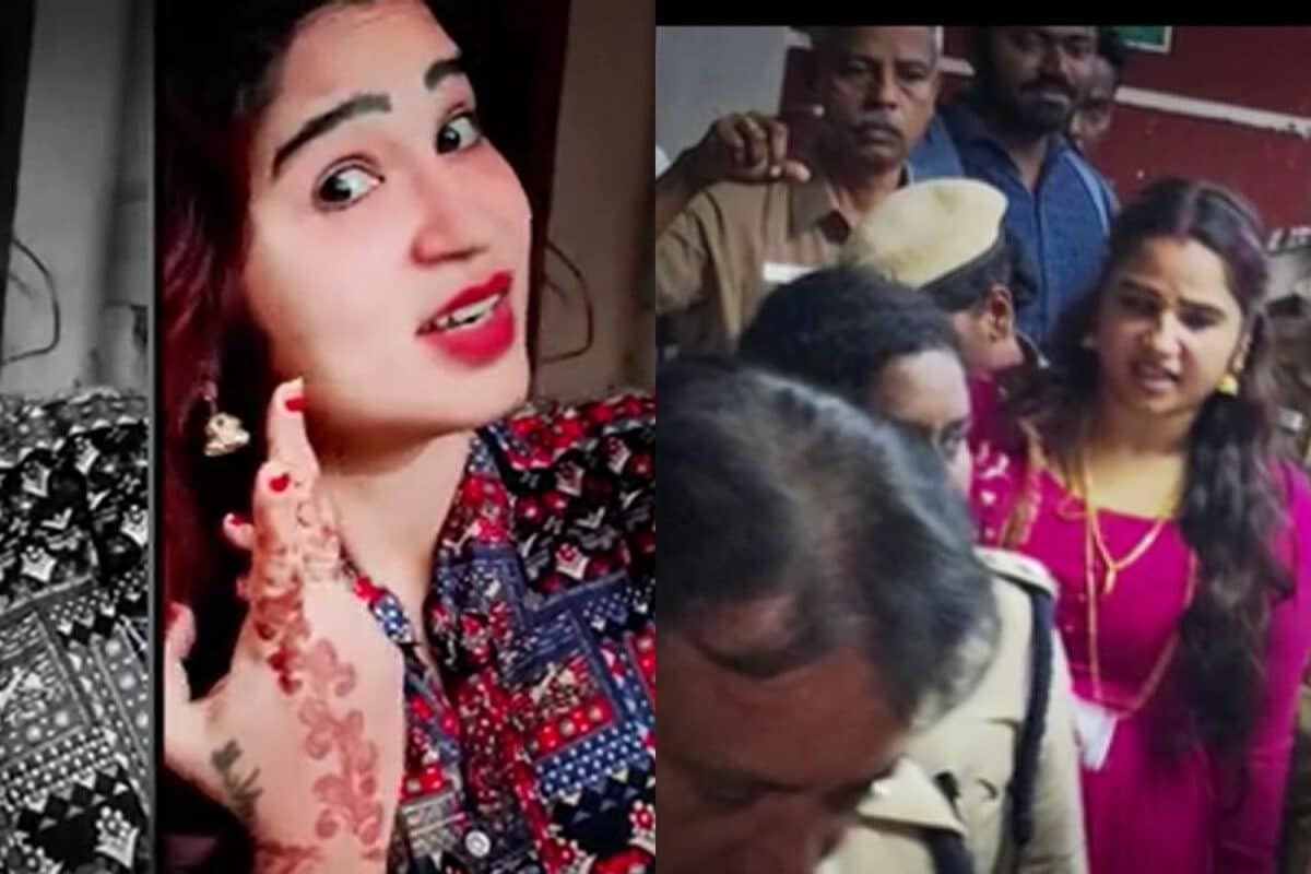 இன்ஸ்டா பெண் பிரபலம் கைது.. அடிக்கடி சிறையில் அடைப