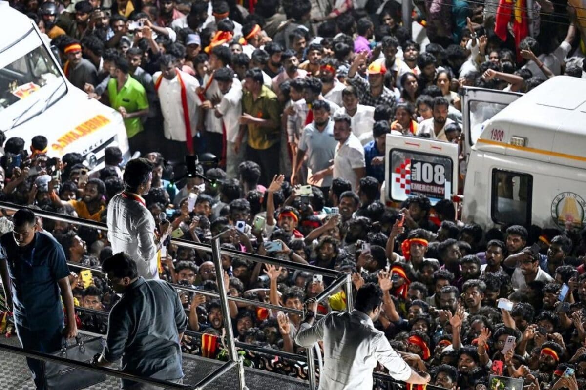 கரூர் கூட்ட நெரிசல் வழக்கு.. சிபிஐ விசாரணை மீண்டும் தொடக்கம்