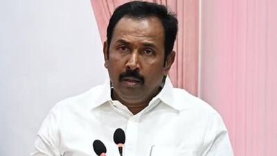 சுற்றுலாத்துறை அமைச்சர் ராஜேஷ்குமார்