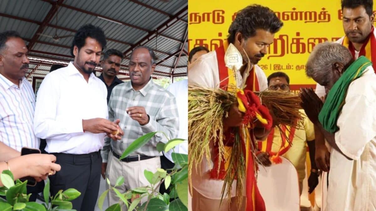 விவசாயிகளின் பயிர்க் கடன் முழுமையாக தள்ளுபடி செய்யப்படுமா? – அமைச்சர் வினோத் முக்கிய தகவல்