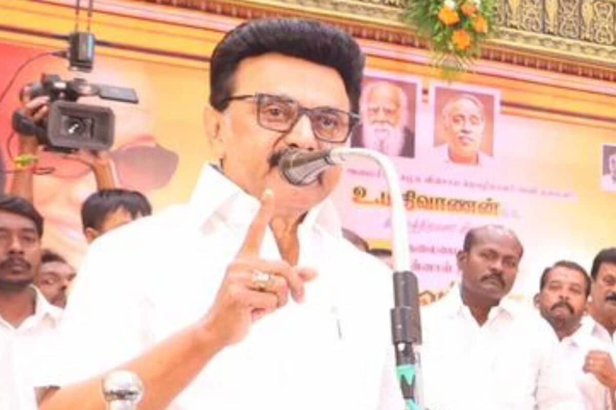 FCRA மசோதாவை மத்திய அரசு திரும்பப்பெற வேண்டும் - மு.க.ஸ்டாலின்