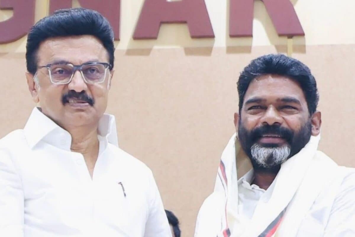 “விசிகவை விமர்சிக்க வேண்டிய அவசியம் இல்லை” – திமுக தலைவர் மு