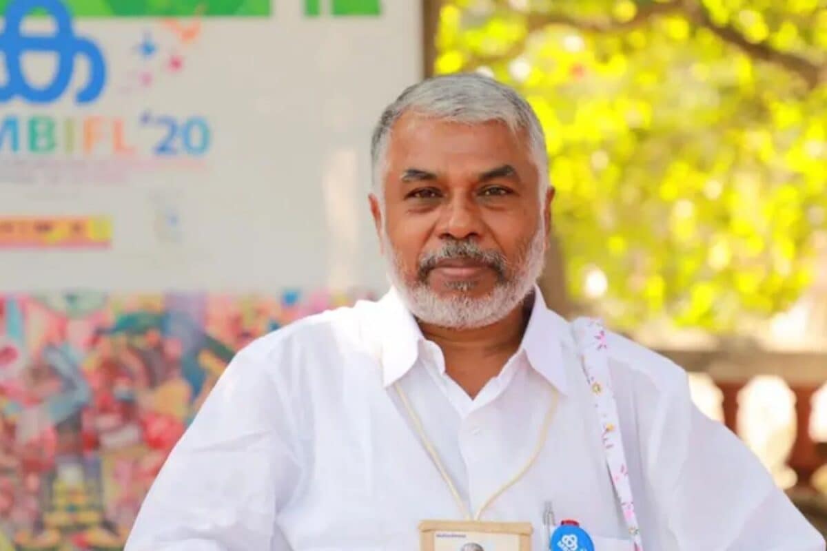 புகழ்பெற்ற மன்பகதூர் சிங் லஹக் விருது; எழுத்தாளர் பெருமாள் ம