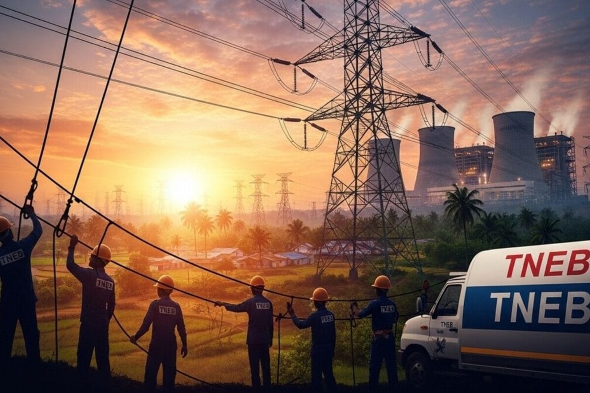 TN Power Shutdown | தமிழ்நாட்டின் முக்கிய இடங்களில் நாளை(09.