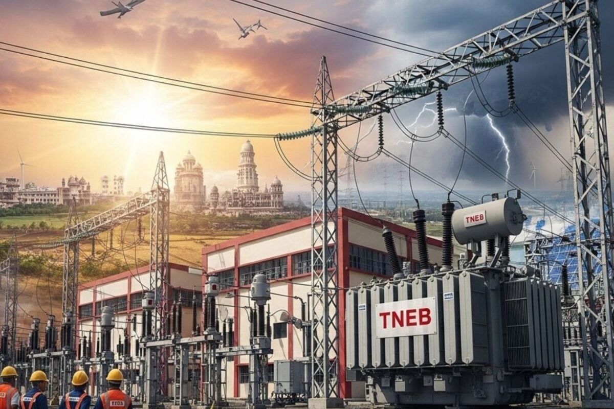 TN Power Cut | தமிழ்நாட்டின் முக்கிய இடங்களில் நாளை(11.06.20