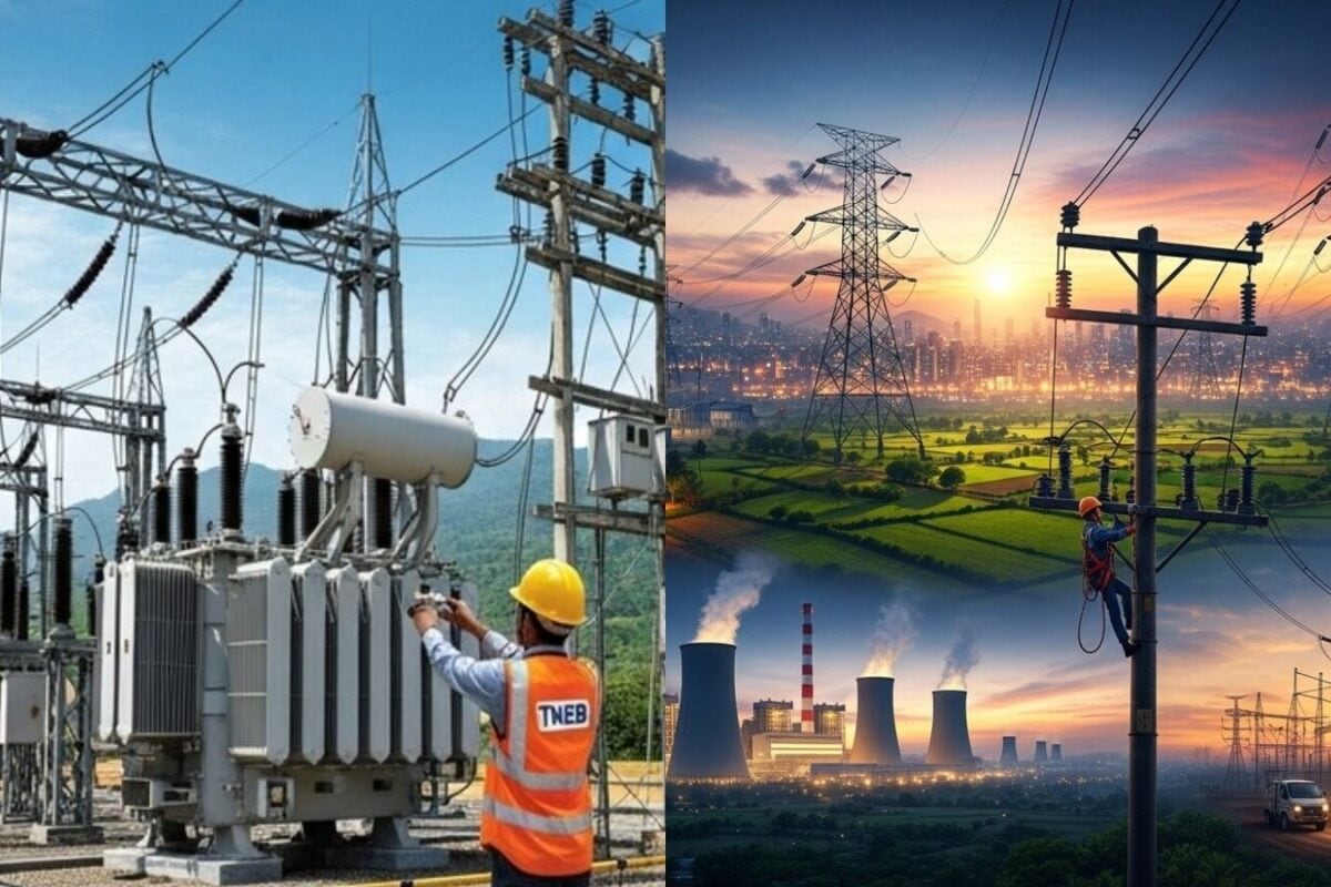 TN Power Cut | தமிழ்நாட்டில் நாளை பவர்கட்.. எந்தெந்த ஏரியாக்களில் மின்தடை தெரியுமா?