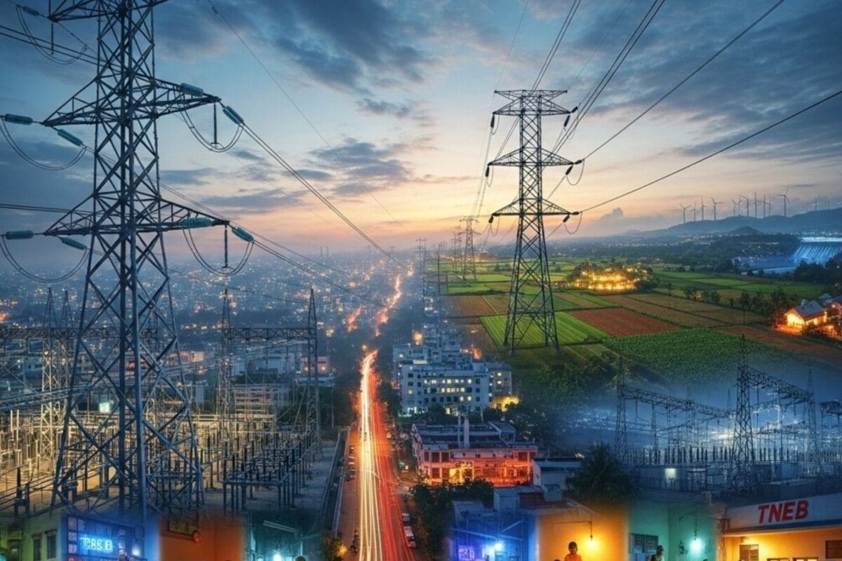 TN Power Cut | தமிழ்நாட்டின் முக்கிய இடங்களில் நாளை(12.06.20