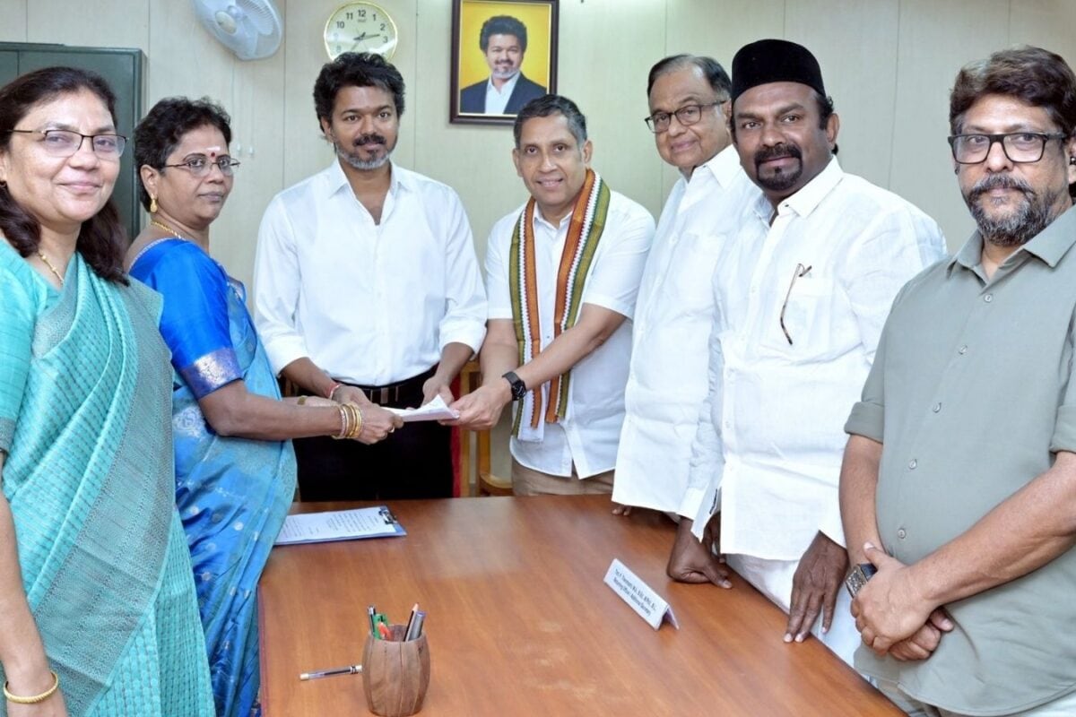 பிரவீன் சக்கரவர்த்தியின் சொத்து மதிப்பு எவ்வளவு? - பனையூரில் குடியிருப்பு கட்டிடம்... விவரம் இதோ!
