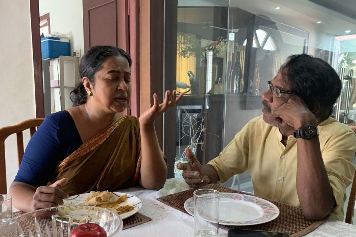 “என்னை உருவாக்கிய இருவரையும் இழந்துவிட்டேன்… மனம் 