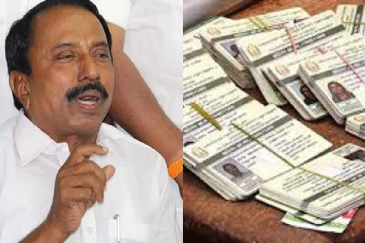 இனி 5 நாட்களில் சாதி சான்றிதழ், ரேஷன் கார்டு, முதி